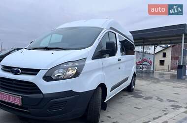 Мінівен Ford Transit Custom 2016 в Самборі