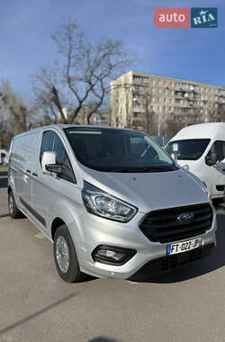 Грузовой фургон Ford Transit Custom 2020 в Киеве