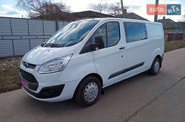 Мінівен Ford Transit Custom 2016 в Прилуках