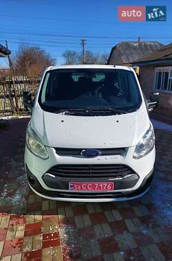 Мінівен Ford Transit Custom 2016 в Прилуках