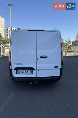 Минивэн Ford Transit Custom 2015 в 