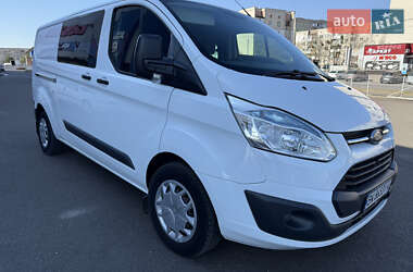 Минивэн Ford Transit Custom 2015 в 