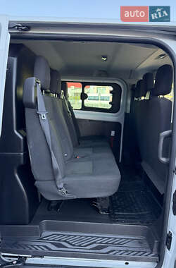 Минивэн Ford Transit Custom 2015 в 