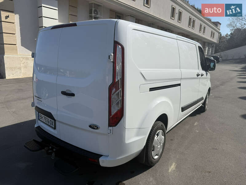 Грузовой фургон Ford Transit Custom 2020 в Одессе