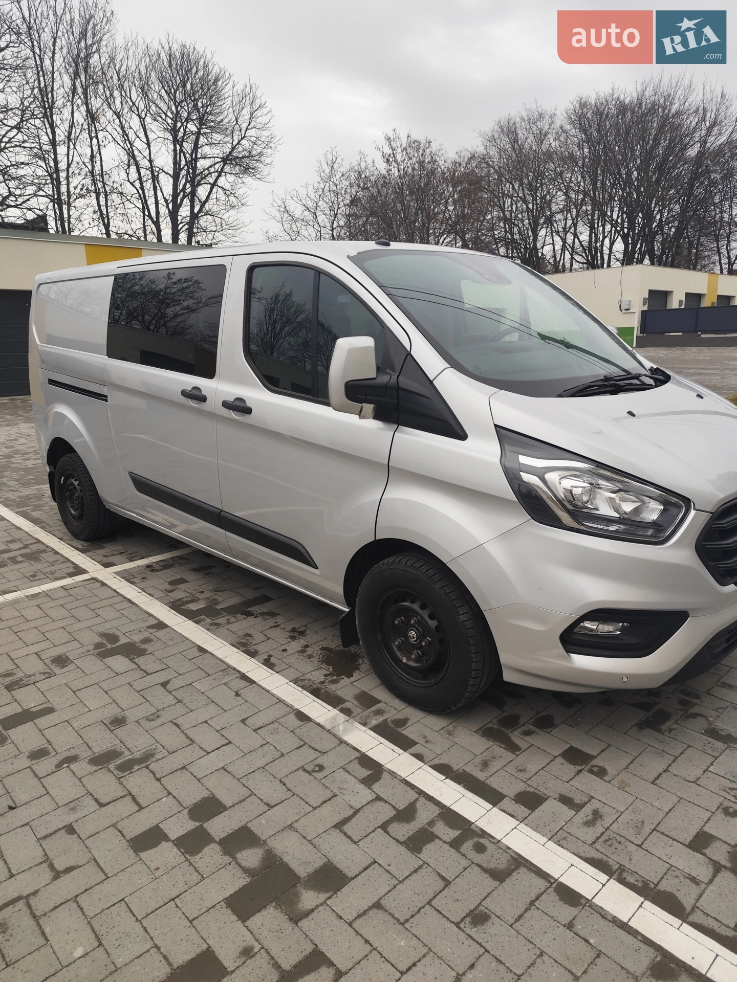 2018 Ford Transit Connect - мініатюра 2