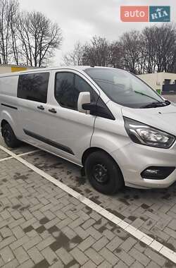 Минивэн Ford Transit Custom 2018 в 