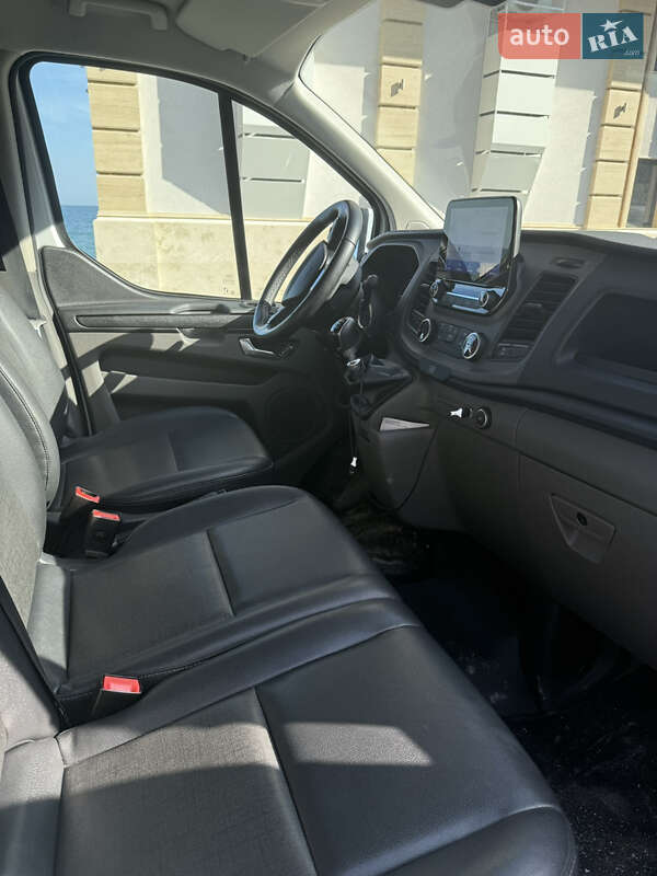 Грузовой фургон Ford Transit Custom 2020 в Одессе