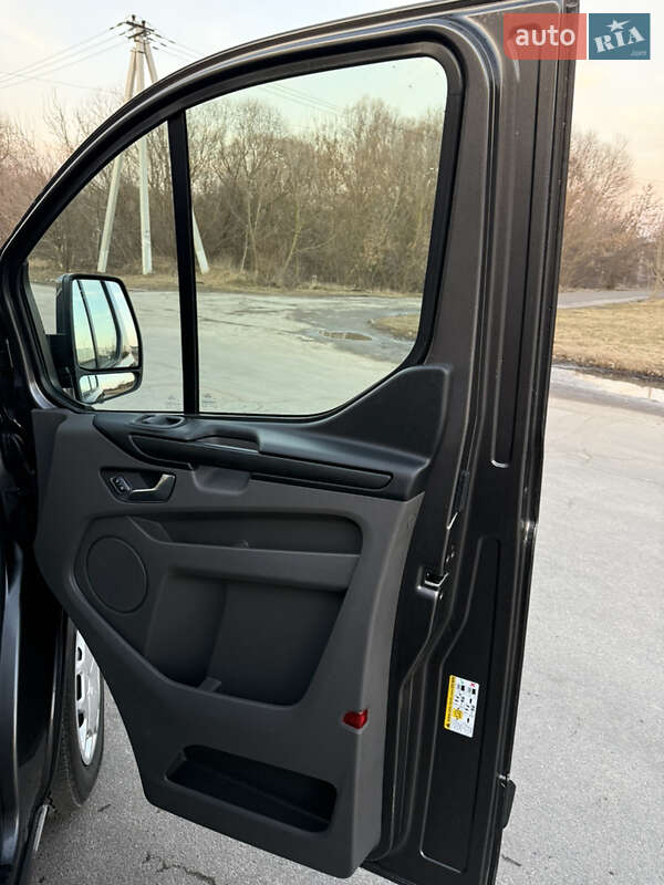 Грузовой фургон Ford Transit Custom 2020 в Киеве