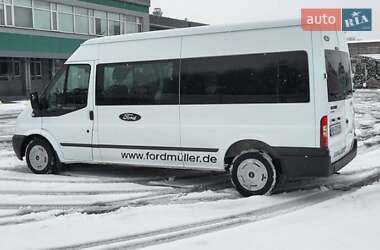 Минивэн Ford Transit Custom 2012 в Борщеве