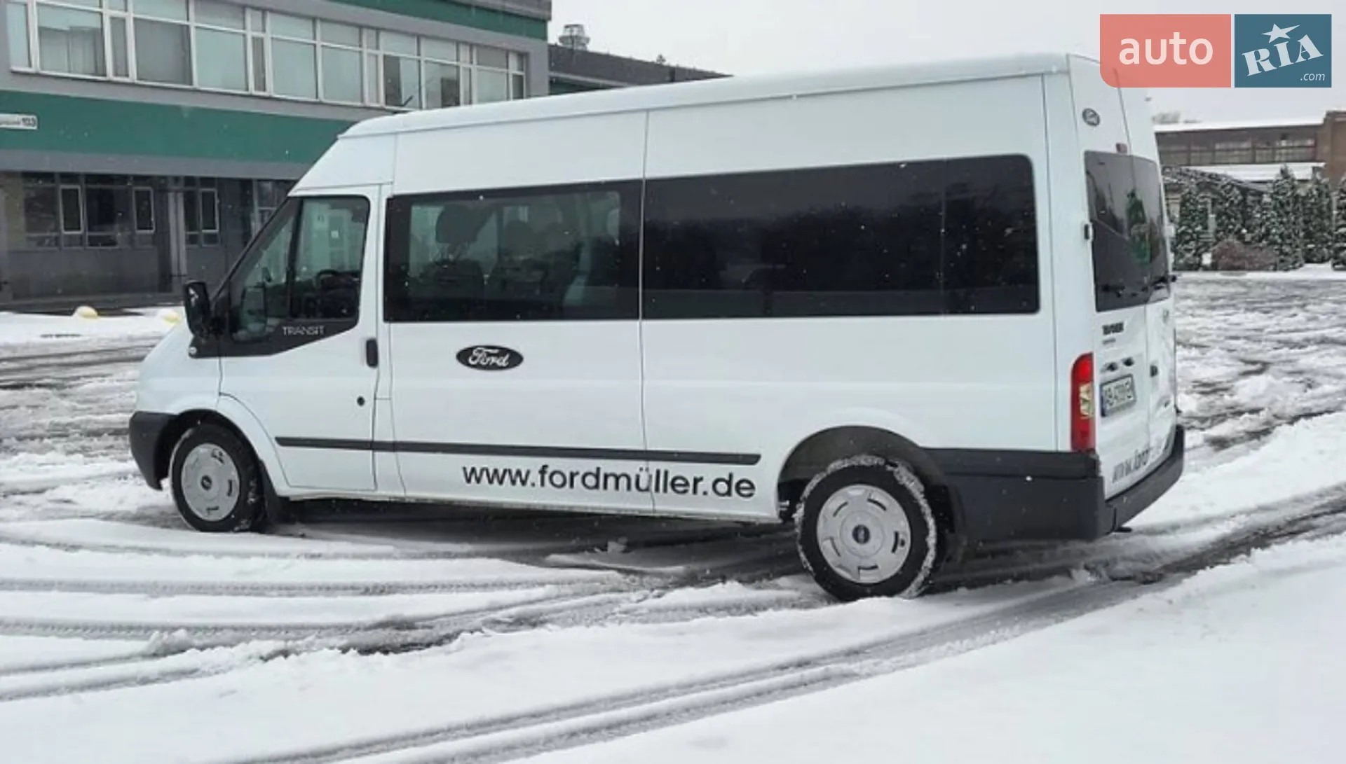 2012 Ford Transit Connect - мініатюра 4