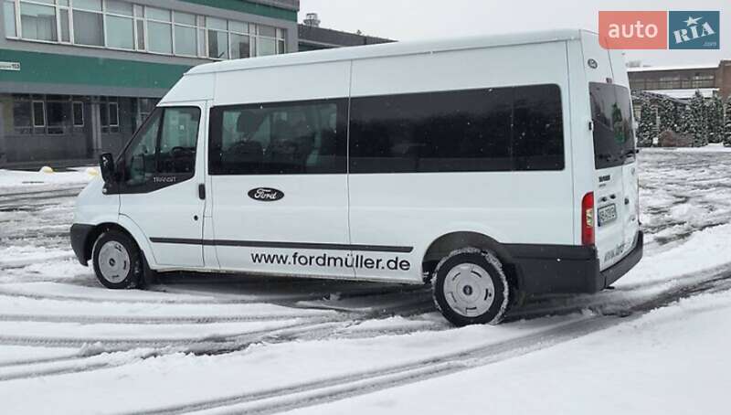 Минивэн Ford Transit Custom 2012 в Борщеве фото 4 Минивэн Ford Transit Custom 2012 в Борщеве