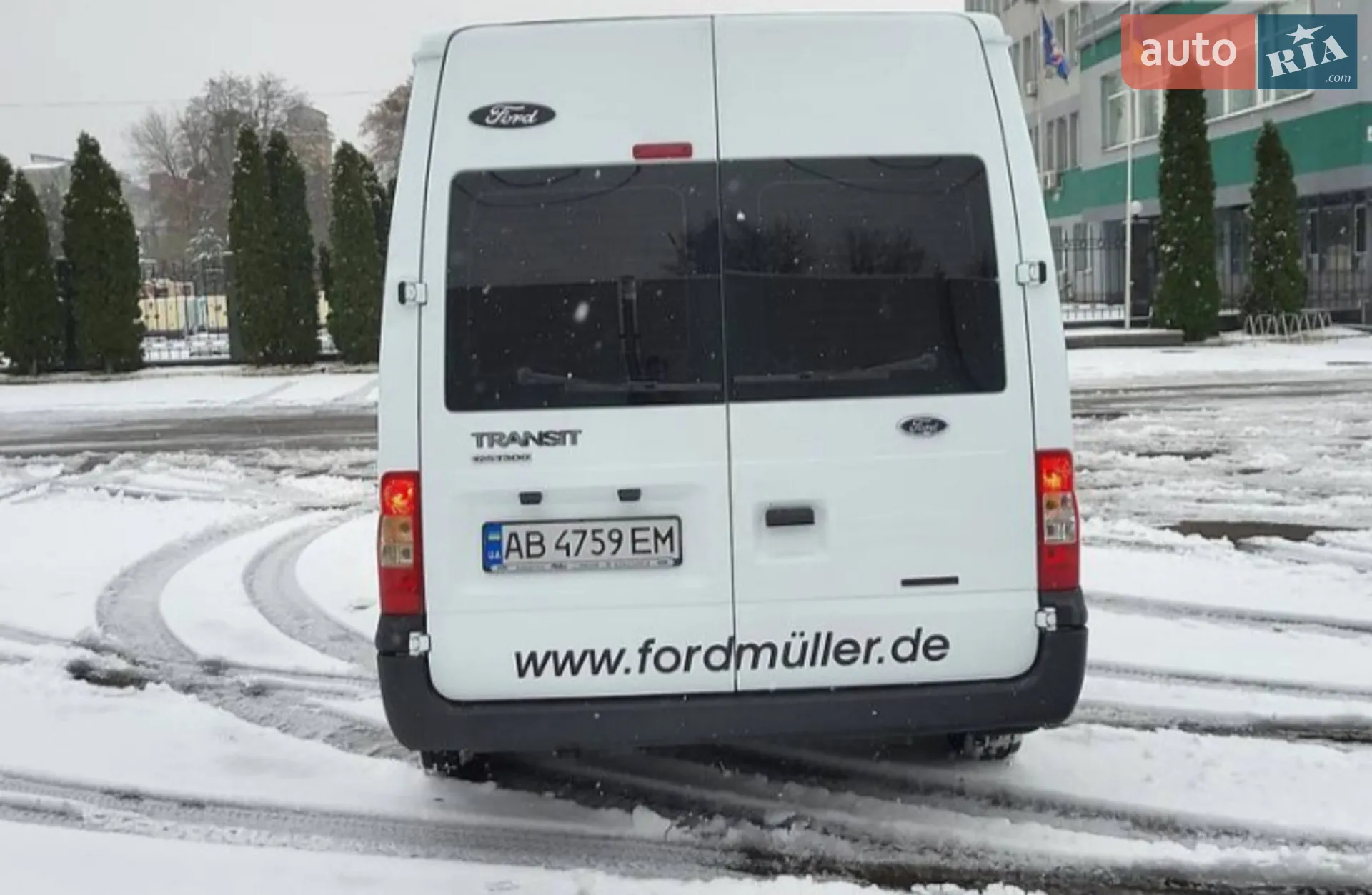 2012 Ford Transit Connect - мініатюра 6