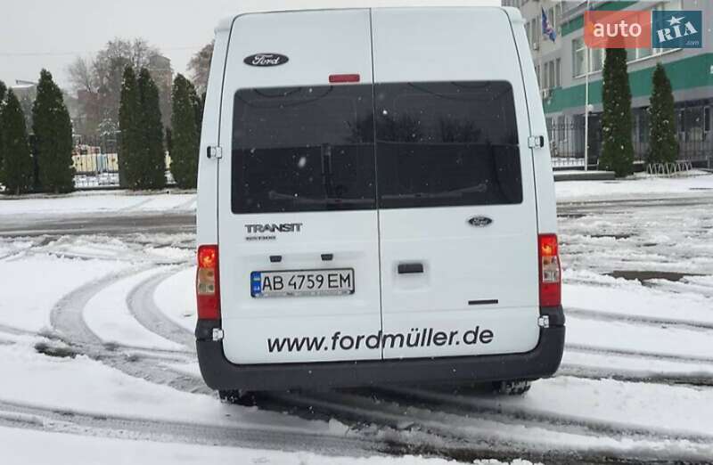Минивэн Ford Transit Custom 2012 в Борщеве фото 6 Минивэн Ford Transit Custom 2012 в Борщеве