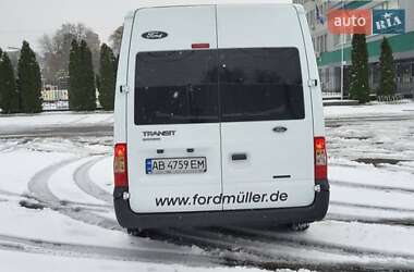 Минивэн Ford Transit Custom 2012 в 