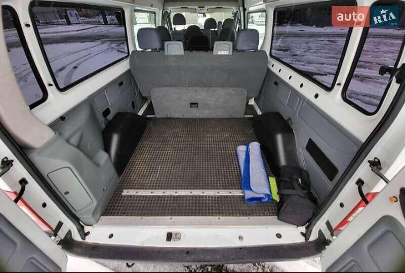 Минивэн Ford Transit Custom 2012 в Борщеве фото 12 Минивэн Ford Transit Custom 2012 в Борщеве