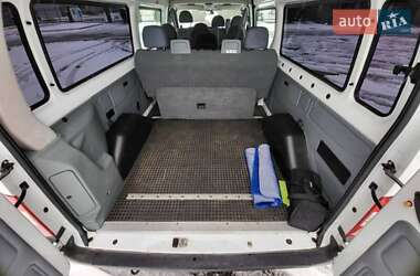 Минивэн Ford Transit Custom 2012 в 