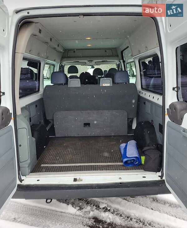 Минивэн Ford Transit Custom 2012 в Борщеве фото 17 Минивэн Ford Transit Custom 2012 в Борщеве