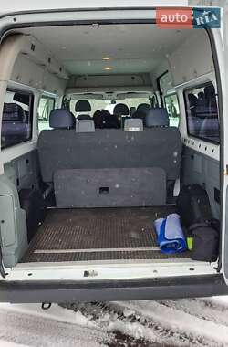 Минивэн Ford Transit Custom 2012 в 