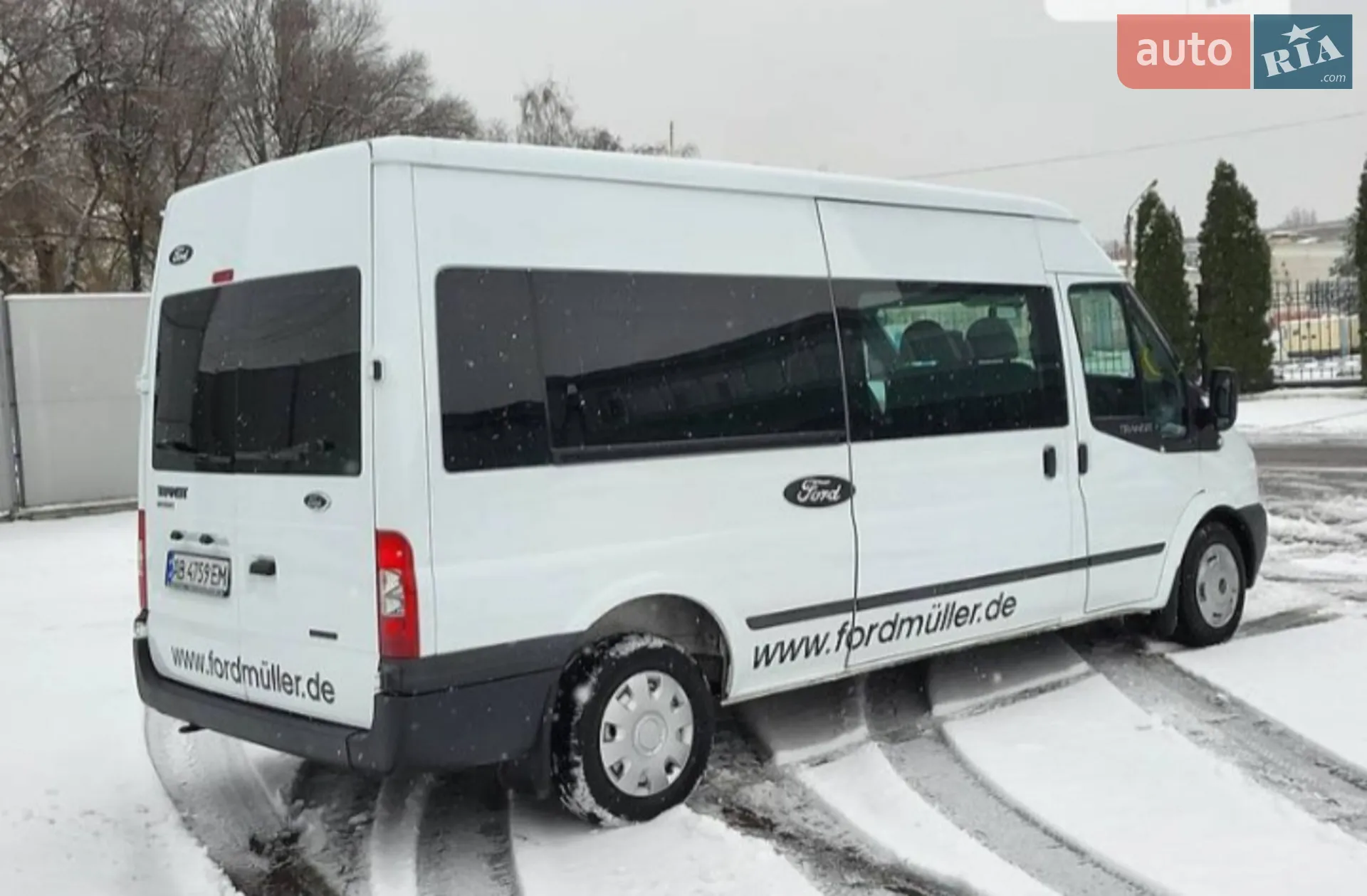 2012 Ford Transit Connect - мініатюра 25