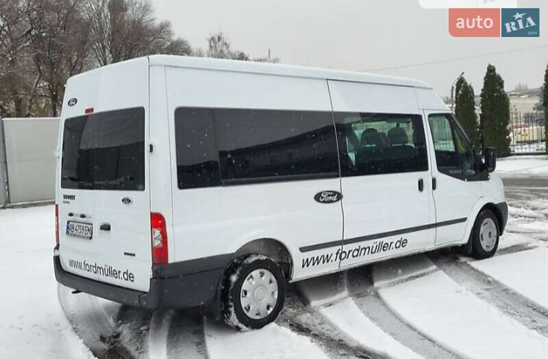 Минивэн Ford Transit Custom 2012 в Борщеве фото 25 Минивэн Ford Transit Custom 2012 в Борщеве