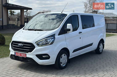 Мінівен Ford Transit Custom 2019 в 
