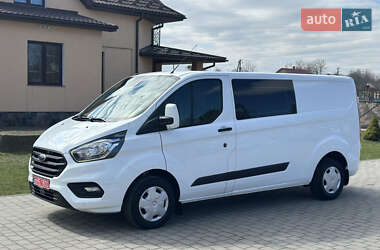 Мінівен Ford Transit Custom 2019 в 
