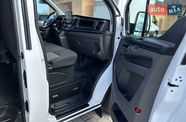 Мінівен Ford Transit Custom 2019 в 