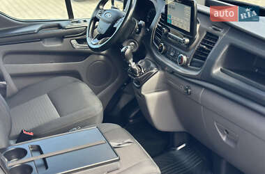 Мінівен Ford Transit Custom 2019 в 