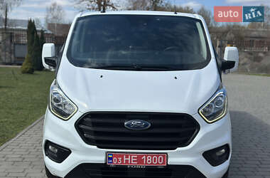 Мінівен Ford Transit Custom 2019 в 