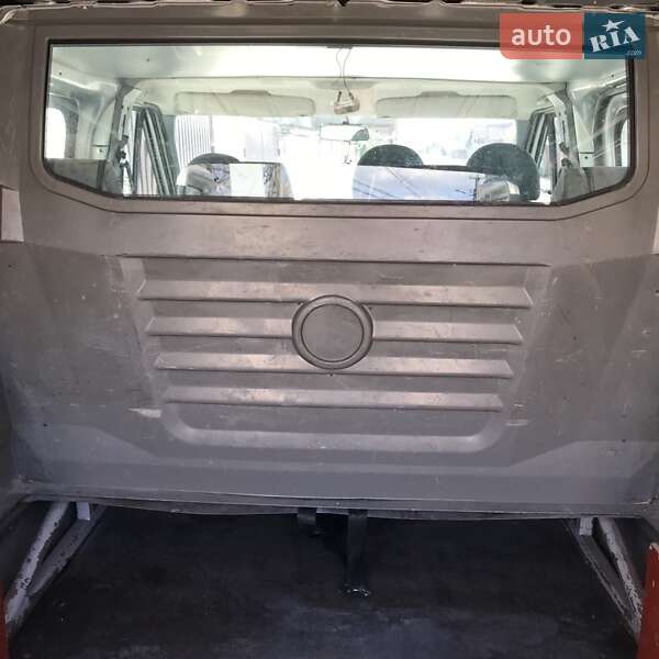 Мікровен Ford Transit Custom 2012 в Києві