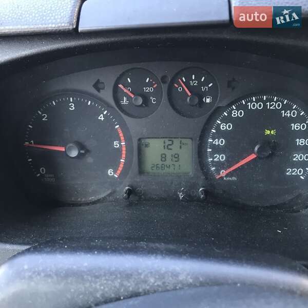 Мікровен Ford Transit Custom 2012 в Києві