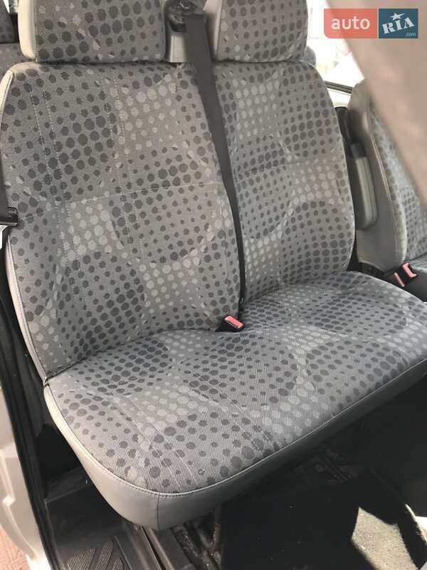 Мікровен Ford Transit Custom 2012 в Києві