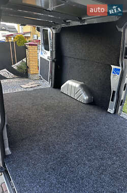 Вантажний фургон Ford Transit Custom 2014 в 
