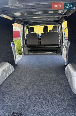 Вантажний фургон Ford Transit Custom 2014 в 