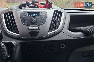 Грузовой фургон Ford Transit Custom 2016 в Харькове