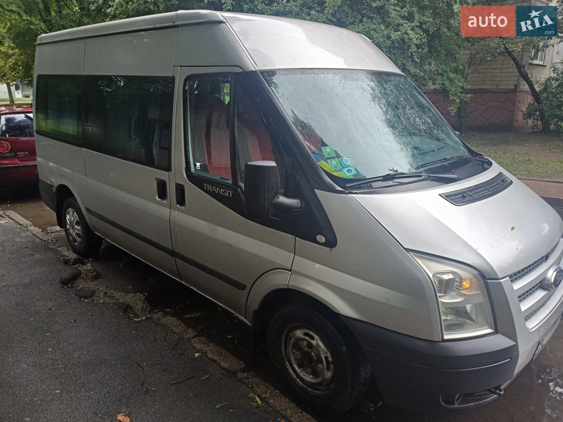 2013 Ford Transit Connect - мініатюра 2