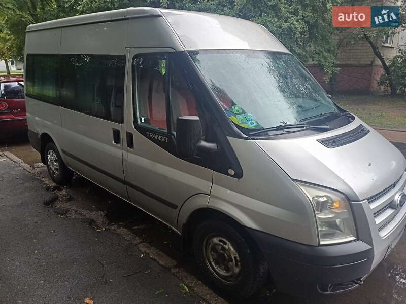 Мінівен Ford Transit Custom 2013 в Львові