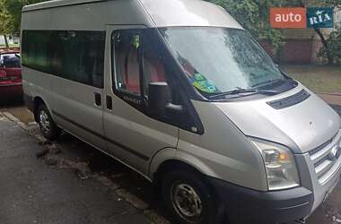 Мінівен Ford Transit Custom 2013 в 