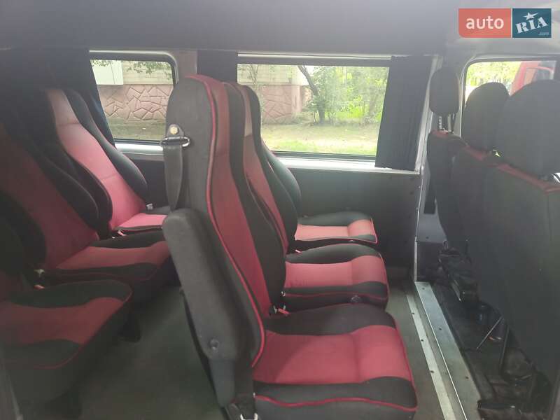 Мінівен Ford Transit Custom 2013 в Львові