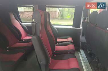 Мінівен Ford Transit Custom 2013 в 