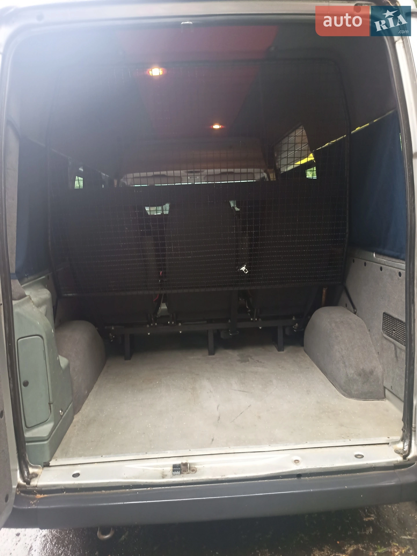 2013 Ford Transit Connect - мініатюра 10