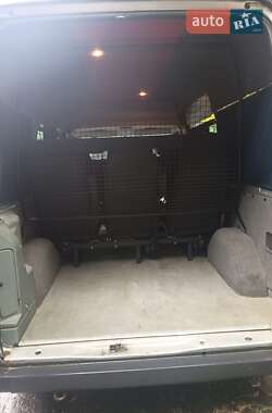 Мінівен Ford Transit Custom 2013 в 