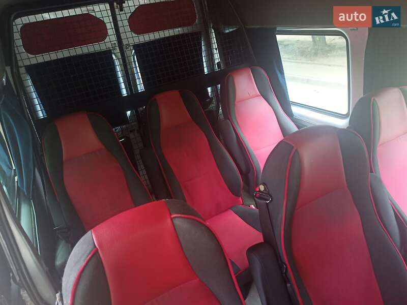 Мінівен Ford Transit Custom 2013 в Львові