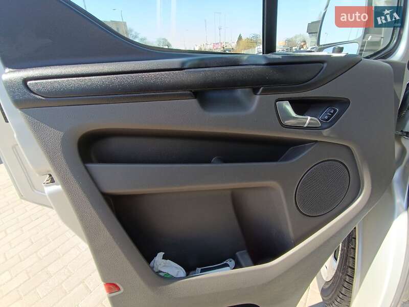 Минивэн Ford Transit Custom 2019 в Полтаве