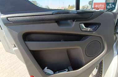 Минивэн Ford Transit Custom 2019 в 