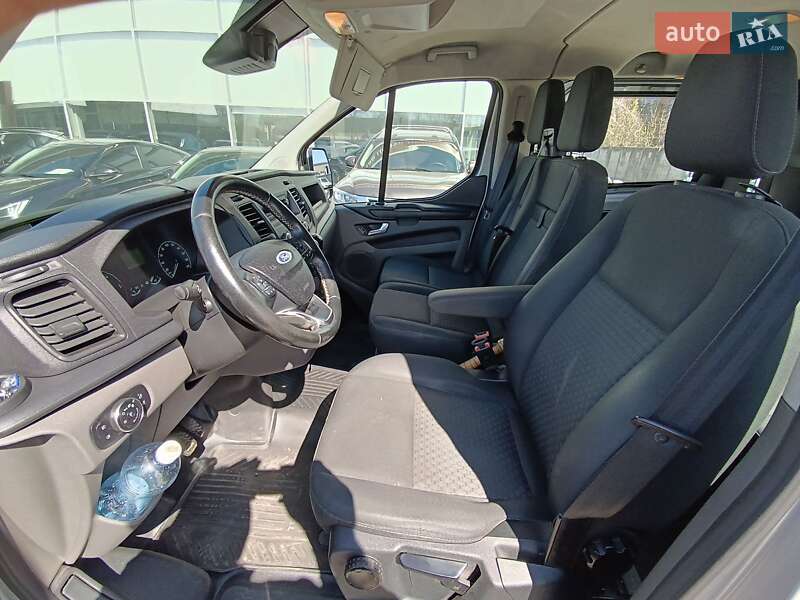 Минивэн Ford Transit Custom 2019 в Полтаве