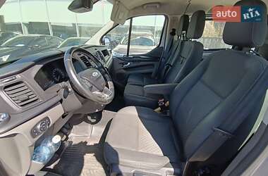 Минивэн Ford Transit Custom 2019 в 