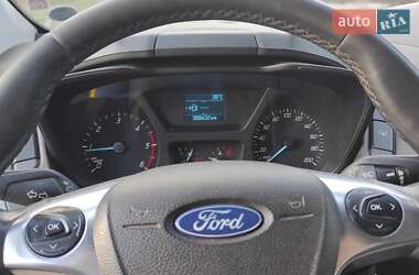 Грузовой фургон Ford Transit Custom 2014 в 