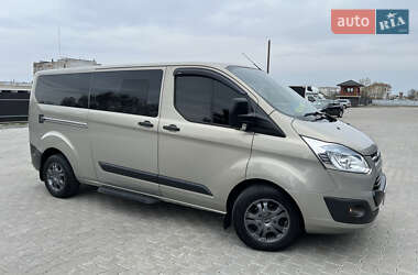 Мінівен Ford Transit Custom 2014 в 
