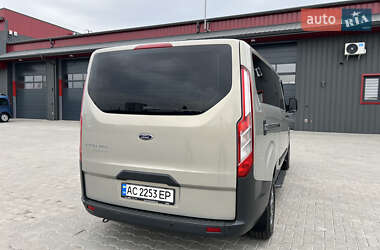 Мінівен Ford Transit Custom 2014 в 